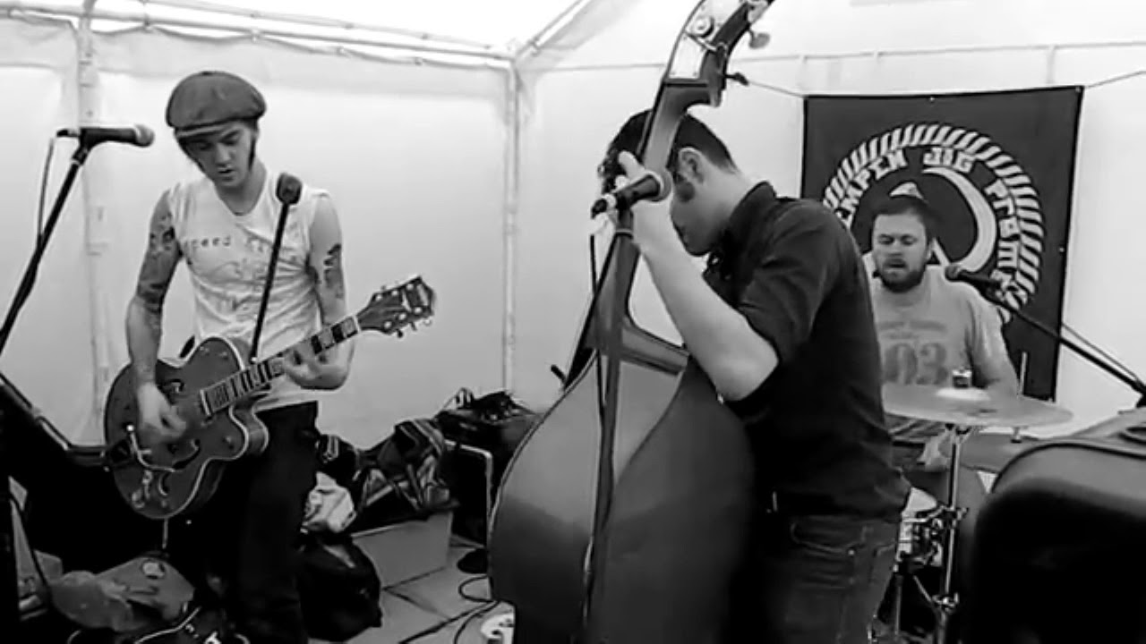 XRAY CAT TRIO YouTube