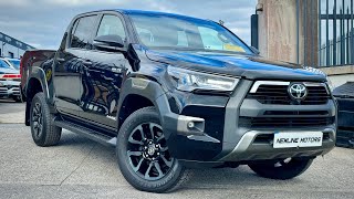 2023 Toyota Hilux Invincible X Walkaround!!