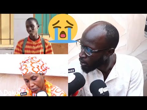 "Macky Sall ak Ousman Sonko Yéneu Ray Sama Doom " le père du jeune homme tué craque