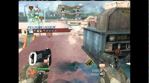 Modern Warfare 2 Trickshots: Left Loosey