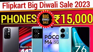 Top 5 Best 5G Phone Under 15000 In Big Diwali Sale 2023 | Best Smartphone Under 15000 5G