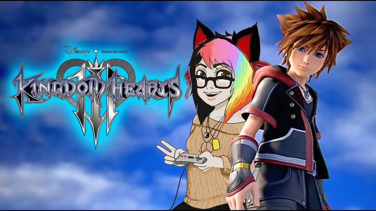 Movie Night (Blind play) ♥ Kingdom Hearts 3 ♥ pt 5 -Live Stream!!