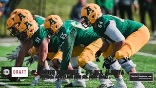 Football Gameplan's 2020 CFL Mock Draft