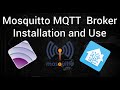 How-To Get Started with Mosquitto MQTT Broker on a Raspberry Pi