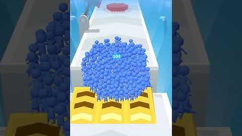 ALL Levels Count Master: Crowd Runners 3D - Gameplay Walkthrough #Shorts #CountMasterCrowdRunners3D