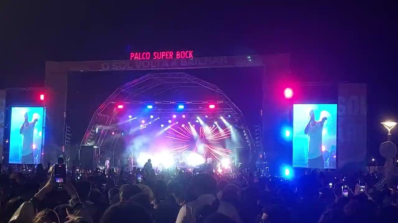 Dillaz - Mo Boy - ao vivo no Sol da Caparica