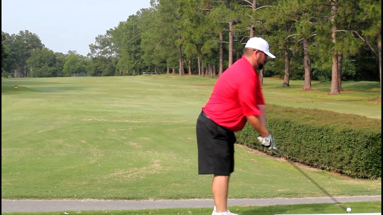 Matt Vilade the winner of the Metter Invitational 2011