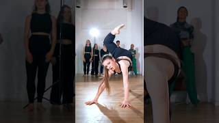 🌪️ Watch how amazing she is on #billieeilish #oxytocin 14yrs guys ! #dance #choreography #dancer