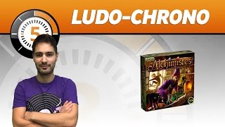 LudoChrono - Alchemists