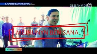 DOWRAN NURYYEW-Toy aydymlary/ MAGSAT+HURMA / Turkmen toyy/ Dashohuz toy/Aybowur gen./ DESSAN VIDEO/