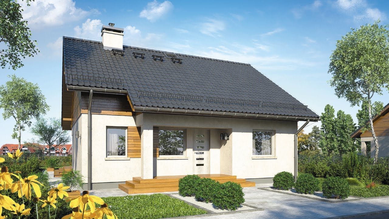 Проект дома z131