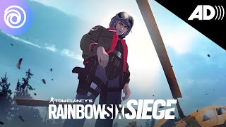 Tom Clancy’s Rainbow Six Siege - North Star - I met a pilot #AudioDescription