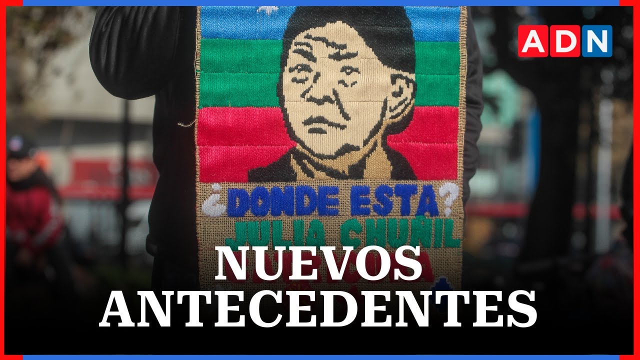 Caso Julia Chuñil: afirman que Carabineros tendría identificada la ubicación del cuerpo
