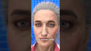 23 CONTACT LENSES Stuck in Her Eye?! 😱👁️ #shorts 23 CONTACT LENSES Stuck in Her Eye?! 😱👁️ #shorts