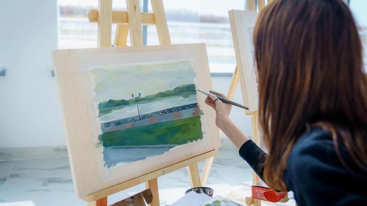 Мечтать, рисовать, творить: в Ханты-Мансийске появилось новое ...