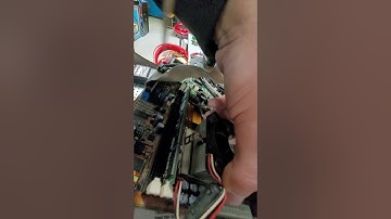 Megatouch EVO Force Game Freezing on Boot up Fix (Loose CPU Fan)