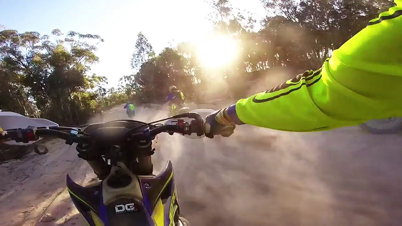 Leon Fourie Having a Blast