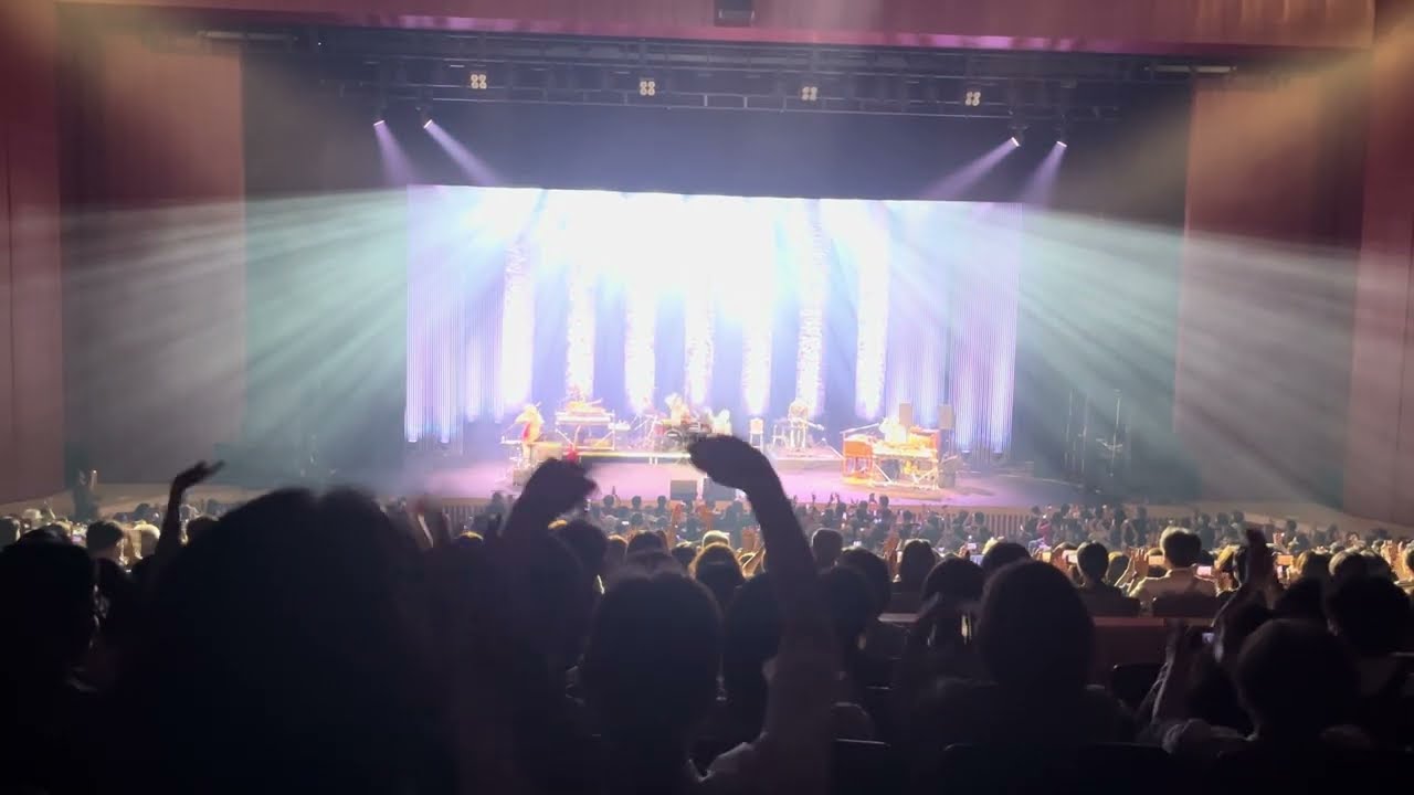 【ゴダイゴ】ガンダーラ（Live 2025 in 高崎芸術劇場）