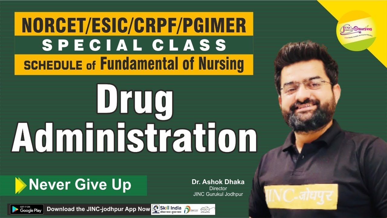 Drug administration