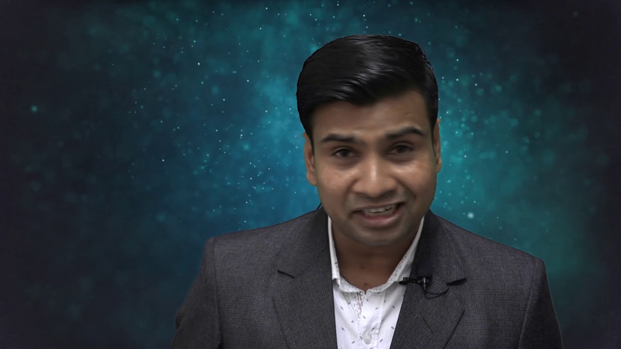 History of success Vishnu RAJPUT - YouTube