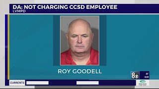 Prosecutors refuse to pursue grand larceny, theft charges against CCSD assistant principal