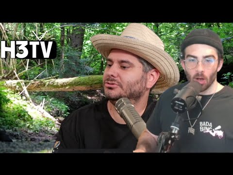 Thumbnail for Hasan Talks With H3''s Ethan Klein, xQc, and Trainwreck About Gambling Streams
