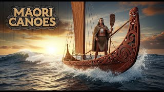Māori Canoes-Waka Craft & Meaning #history #likeandsubscribe