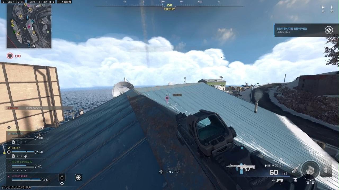 Hard Fought 3.8k Damaged.