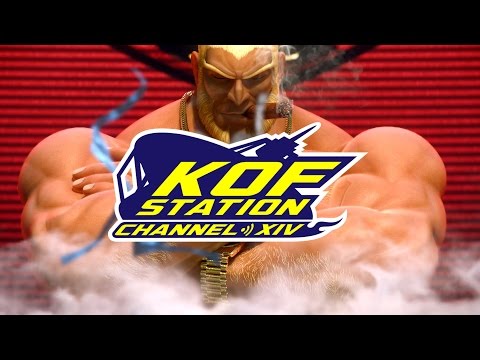 KOF STATION CHANNEL XIV #2 [EN]