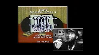 101 Blues & Soul Classics Commercial--Bela Lugosi Cameo?