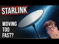 Starlink Moving Too Fast for Policy: What does that mean?
