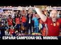 ¡ESPAÑA GANADORA DEL MUNDIAL 2026 ENHORABUENA A TODOS!