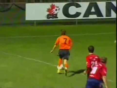 North York Astros at London City July 2nd 2010 Giv...