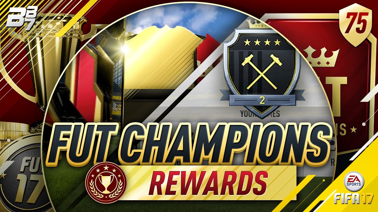 FUT CHAMPIONS REWARDS! ELITE 2 PREMIUM TOTW PACKS! #75 ...