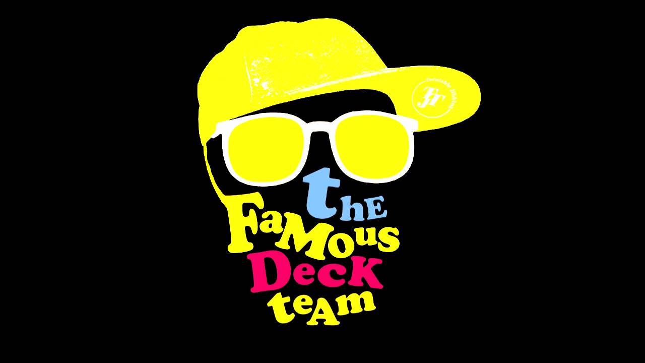 EPMD Shout to Famous Deck Team!!