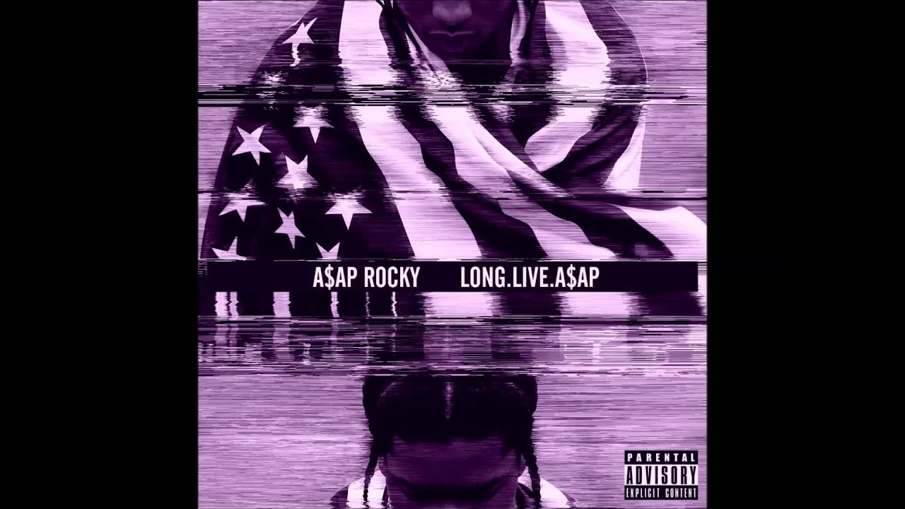 A$AP Rocky-Fashion Killa Chopped N Screwed
