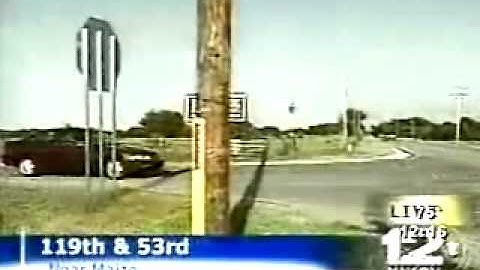 Dangerous Intersection