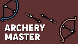 Archery Master - 2 Player Games screenshot 1