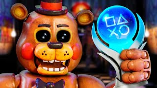 FNAF 2's Platinum Trophy Took Over MY LIFE! by Dyllie 232,309 views 7 months ago 13 minutes, 40 seconds