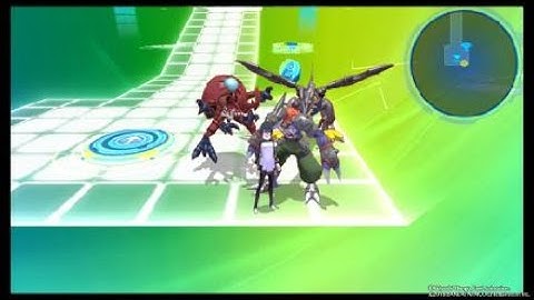 Digimon Story: Cyber Sleuth - Hacker