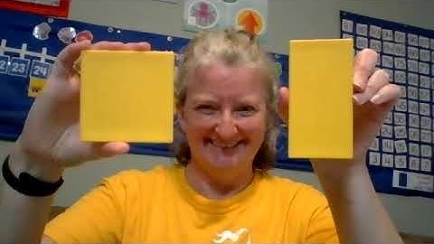 All Squares are Rectangles but not all rectangles are Squares