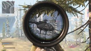 Marten and his Heli