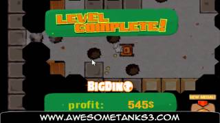 Awesome Tanks 3