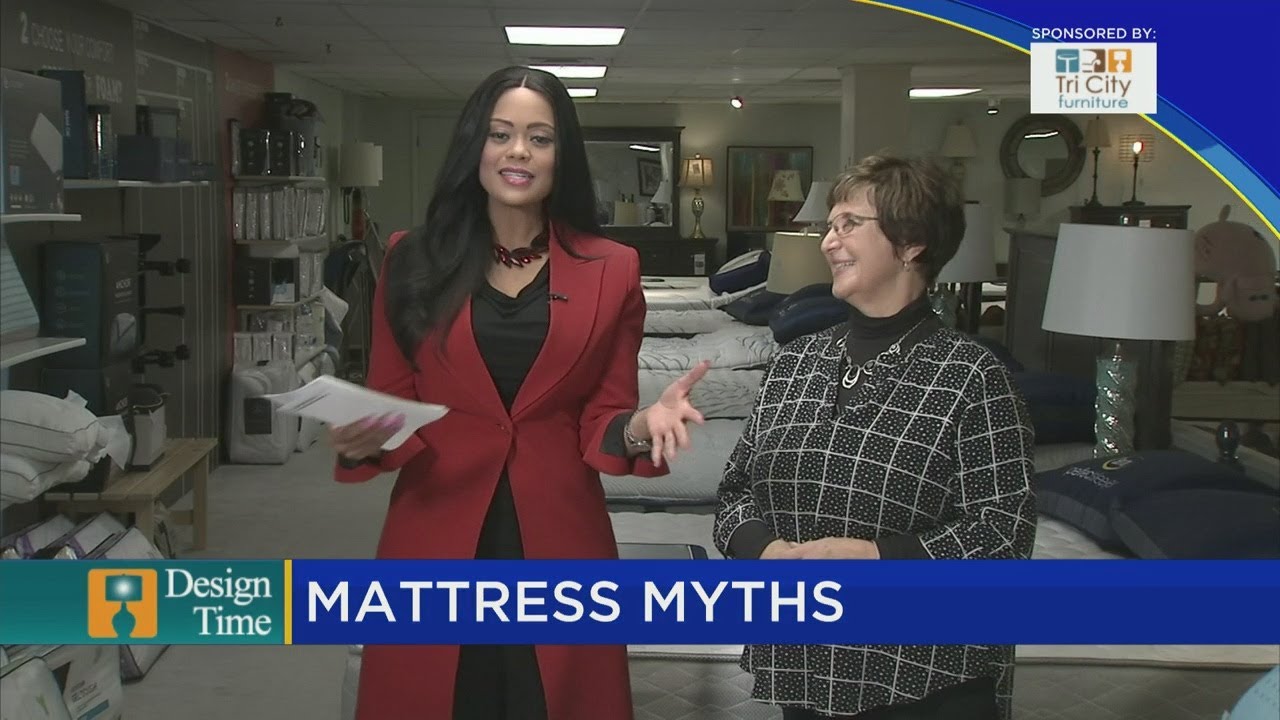 Design Time: Mattress myths