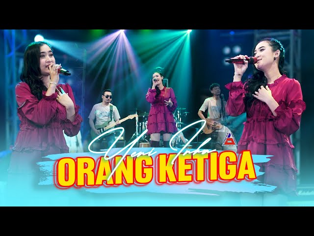 Yeni Inka - Orang Ketiga | Entah Siapa Yang Salah (Official Music Video ANEKA SAFARI) class=