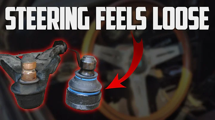 5 Causes Your Steering Wheel Feel Loose