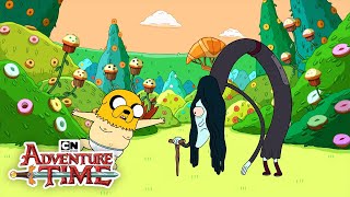 Adventure Time | Jake’s Apology | Cartoon Network