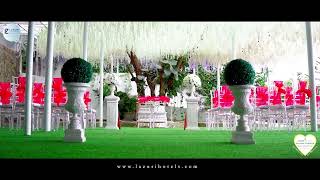 Hanging Gardens Tagaytay Wedding Venue Tour | Lazuri Events Place