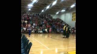 GCHS Graduation 2014