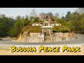 Ride to buddha peace park  santi danda  nagarkot